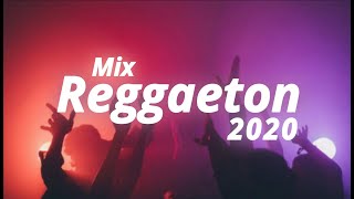 😈MIX REGGAETON 2020😈  LOS MEJORES ÉXITOS Y LO MÁS ESCUCHADO DEL 2020 ❌ Dj Louis [upl. by Tayib]