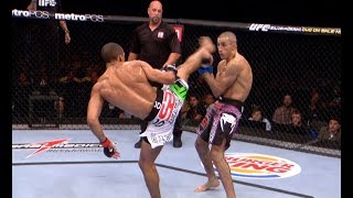 Edson Barboza Top 5 Finishes [upl. by Abad]