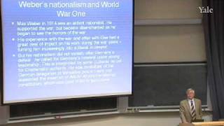 16 Weber on Protestantism and Capitalism [upl. by Cly769]