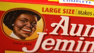 Aunt Jemima Rebranding Incites Outrage [upl. by Vitek]