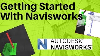 Navisworks  Getting Started  Basics [upl. by Renae]