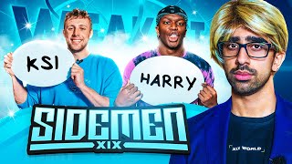 THE WEAKEST LINK SIDEMEN EDITION 2 [upl. by Nappy]