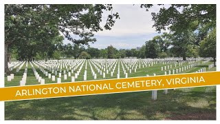 Arlington National Cemetery Changing of the Guard [upl. by Ziza]