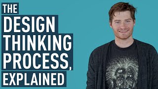 The Design Thinking Process Explained By An Expert [upl. by Werdna]