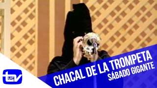 El Chacal de la Trompeta  Sábado Gigante [upl. by Asenav]