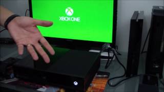 Xbox One Install and Setup [upl. by Saenihp]