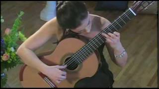 Ana Vidovic Guitar Artistry in Concert  Classical Guitar Performance DVD [upl. by Yleek104]