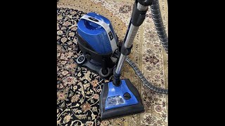 Sirena 2020 Vacuum Cleaner Demo [upl. by Enimasaj]