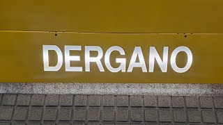 Walkthrough Stazione DERGANO M3 Metro Milano [upl. by Samoht126]