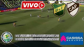 Defensa y Justicia vs Platense EN VIVO 🔴🔥 [upl. by Llertnor826]