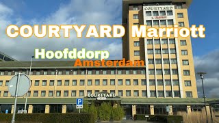 Courtyard Marriott Hoofddorp  Amsterdam [upl. by Relyc]