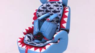 Cosatto Zoomi Group 123 car seat [upl. by Haianeb796]