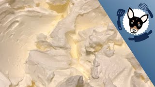 Powdered Sugar Frosting Recipe [upl. by Dusa874]