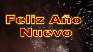 Feliz Año Nuevo 2025 Saludos de año nuevo para WhatsApp Vídeo [upl. by Chellman583]