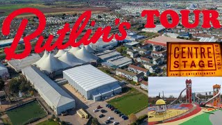 Butlins Skegness full park tour  premium dining meals amp Highlights [upl. by Thorwald]