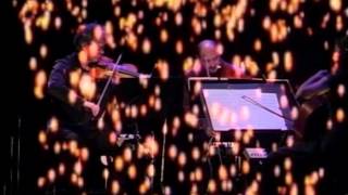 Kronos Quartet performs Terry Rileys Sun Rings [upl. by Sayette751]