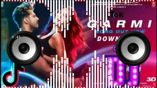 Garmi Song Remix ✔️ Badshah Neha K 💘 Tiktok Viral Dj Remix Songs [upl. by Aruasor958]