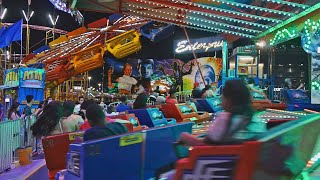 State Fair Meadowlands 2019 Extended  CarnivalMidway [upl. by Skippy117]