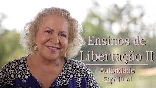 Ensinos de Libertação  Autoridade Espiritual  Pastora Tânia Tereza [upl. by Dowzall]