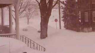 Blizzard of 78 Documentary pt1 [upl. by Sisile]