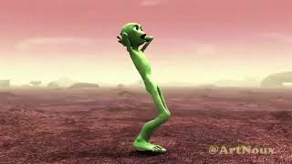 1 HOUR ALIEN DAME TU COSITA CHALLENGE HD [upl. by Horsey]