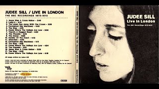 Judee Sill – Live In London The BBC Recordings 19721973 Full Album [upl. by Reibaj]