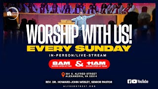 Alfred Street Baptist Church Live 8AM Worship Service [upl. by Araec337]