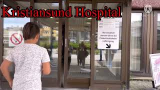 Kristiansund Hospital  Norway [upl. by Jobyna183]