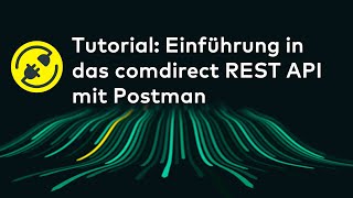 Wie funktioniert das comdirect REST API mit Postman [upl. by Wenz892]