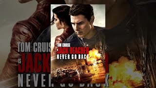 Jack Reacher Never Go Back [upl. by Thoma]