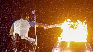 Rio 2016 Paralympic Games  Opening Ceremony [upl. by Ful]