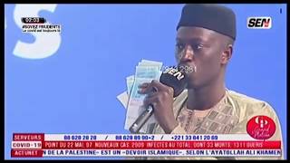 Spécial Serigne Babacar Sy Pape Malick Mbaye impression le Grand Plateau [upl. by Warthman]