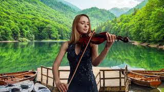 Heavenly Music 🎻 Relaxing Instrumental 🎻 Soothing Violin and Cello Music [upl. by Eelanaj134]