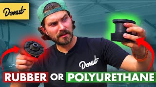 Are Polyurethane Bushings Worth It [upl. by Aneeles418]