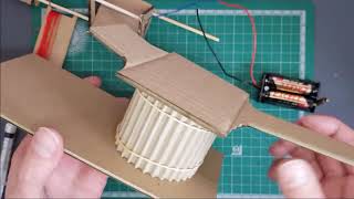 CuriousDIY Project Kit  Electromagnetic Crane PART 3 [upl. by Phelips]