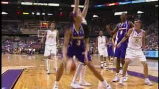 Candace Parker Has the Best Rookie Debut in WNBA History [upl. by Onitram908]