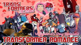 TRANSFORMERS THE BASICS on ROMANCE [upl. by Sorgalim]