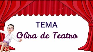 🎬OBRA DE TEATRO🎞️ [upl. by Lama]