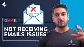 Gmail Not Receiving Emails Issues How To Fix [upl. by Lucinda821]