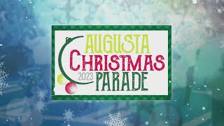 Augusta Christmas Parade 2023 [upl. by Odlo]