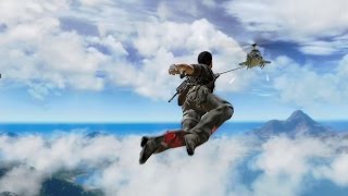 Just Cause 2™ gameplay HD 1 [upl. by Ilario]