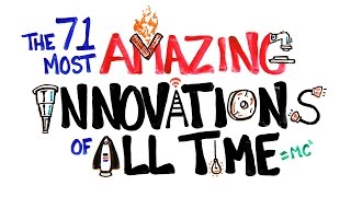 The 71 Most AMAZING Innovations of All Time [upl. by Kaycee]