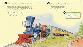 All Aboard Elijah McCoy Read Aloud [upl. by Riem]