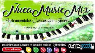 Byron Caicedo Vol0 Instrumental Clasicos Mix🇪🇨 Mixing By Dj Mania [upl. by Dyann]