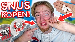 IK KOCHT SNUS review [upl. by Neitsirhc287]