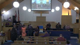 Friendship Baptist Church Live Stream [upl. by Enad482]