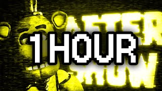 1 Hour ► SFM FNAF SONG quotAfter Showquot OFFICIAL ANIMATION [upl. by Evetta480]