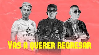 Sound de Barrio ft Ke Personajes ft Maxi Tolosa  Vas a querer regresar │ Video Lyric 2020 [upl. by Lerat]