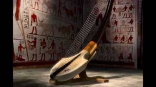 The Ancient Egyptian Harp [upl. by Gilroy274]