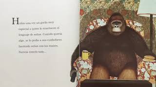 “Cosita linda” por Anthony Browne [upl. by Anoet]